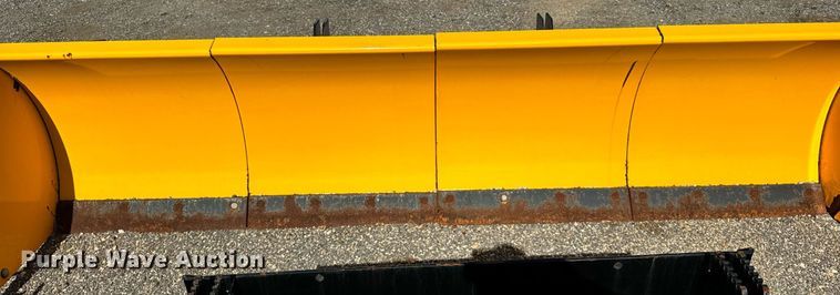 image for item DT2066 Arctic  10.5LD skid steer snow pusher