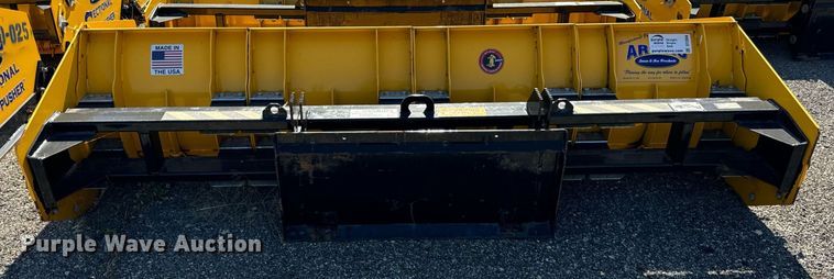 image for item DT2066 Arctic  10.5LD skid steer snow pusher