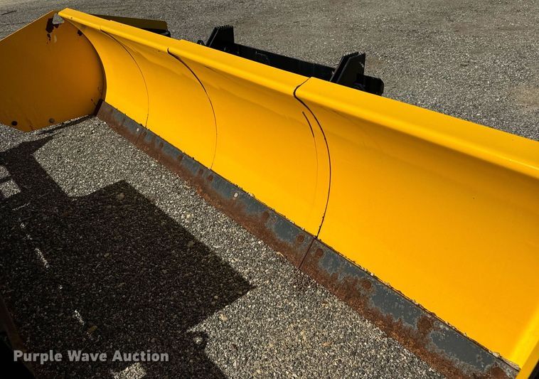 image for item DT2066 Arctic  10.5LD skid steer snow pusher