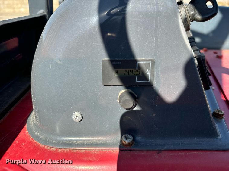 image for item DT2068 2012 Moffett  M70 forklift