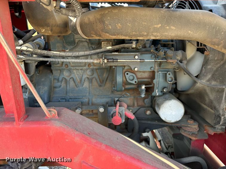 image for item DT2068 2012 Moffett  M70 forklift