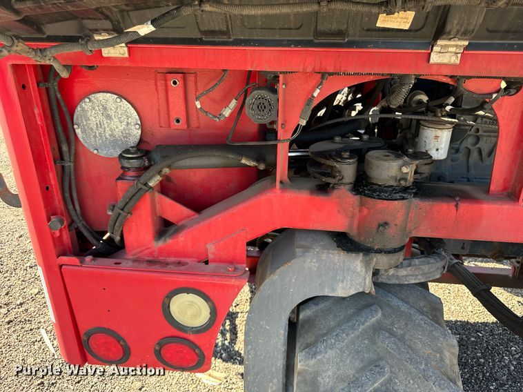 image for item DT2068 2012 Moffett  M70 forklift