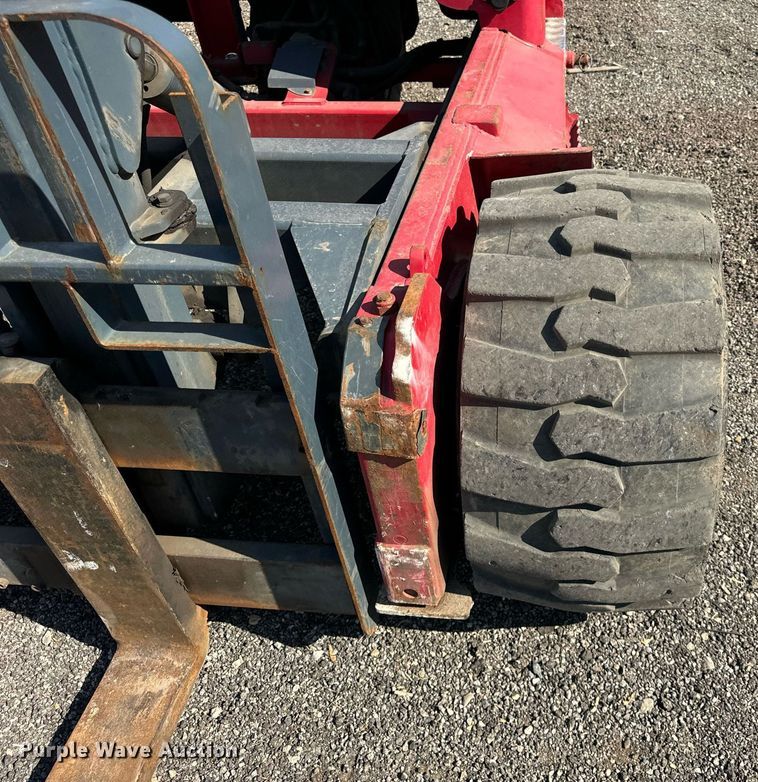 image for item DT2068 2012 Moffett  M70 forklift