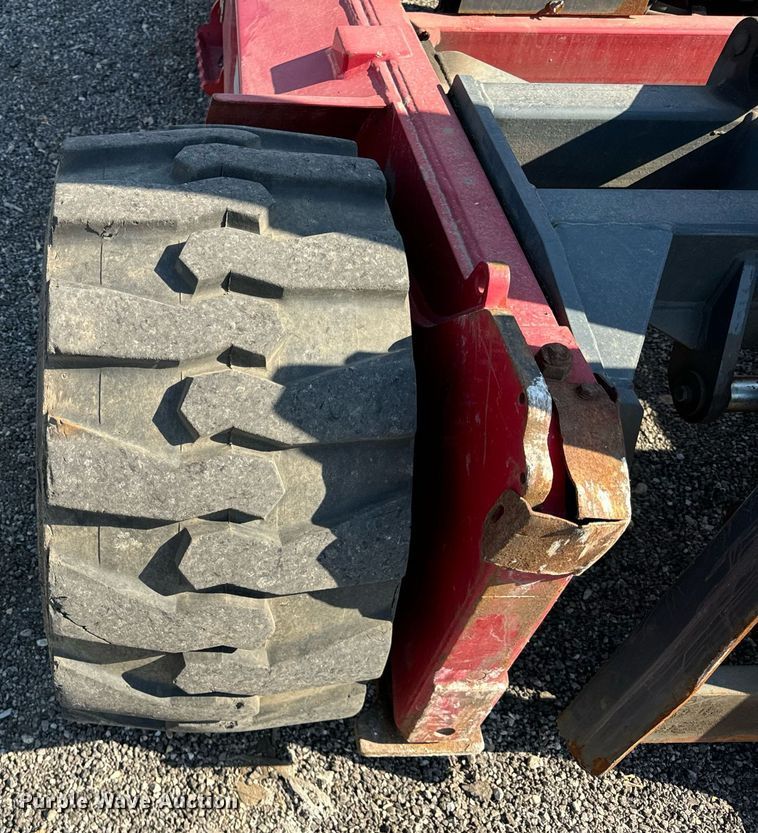 image for item DT2068 2012 Moffett  M70 forklift