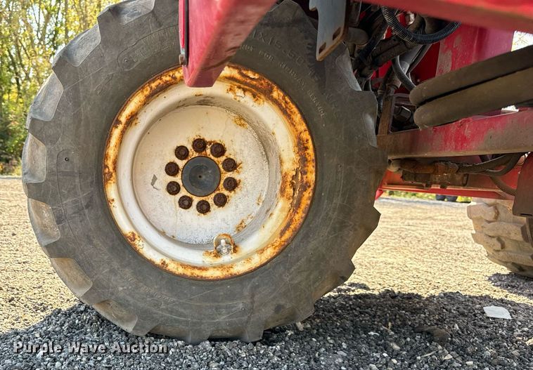 image for item DT2068 2012 Moffett  M70 forklift