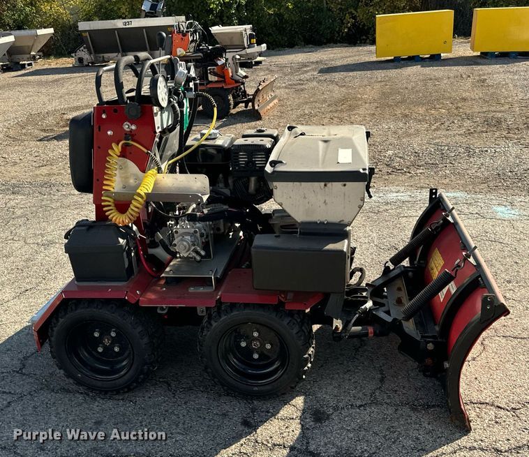 image for item DT2072 Boss  Snowrator  snow pusher