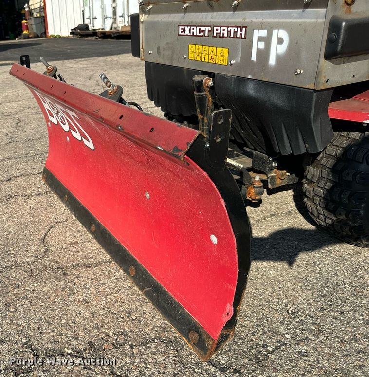 image for item DT2072 Boss  Snowrator  snow pusher