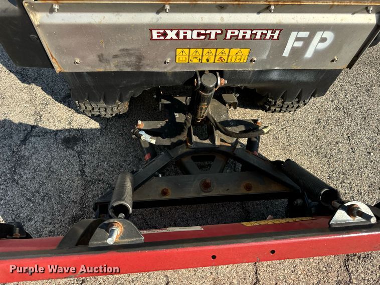 image for item DT2072 Boss  Snowrator  snow pusher