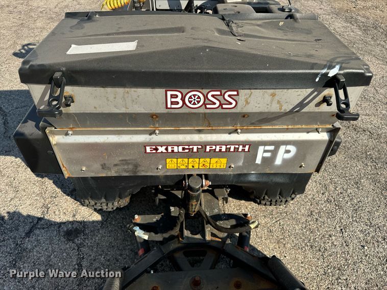 image for item DT2072 Boss  Snowrator  snow pusher