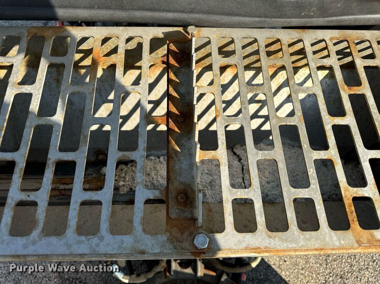 image for item DT2072 Boss  Snowrator  snow pusher