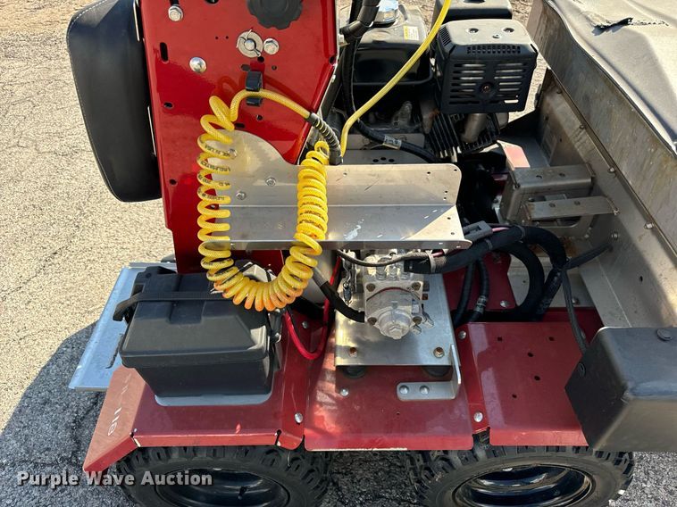 image for item DT2072 Boss  Snowrator  snow pusher