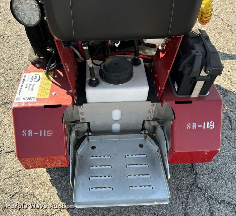 image for item DT2072 Boss  Snowrator  snow pusher