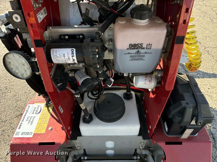 image for item DT2072 Boss  Snowrator  snow pusher