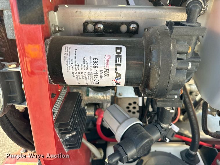 image for item DT2072 Boss  Snowrator  snow pusher