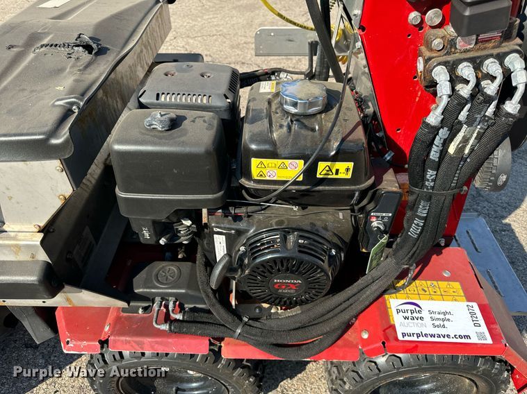 image for item DT2072 Boss  Snowrator  snow pusher