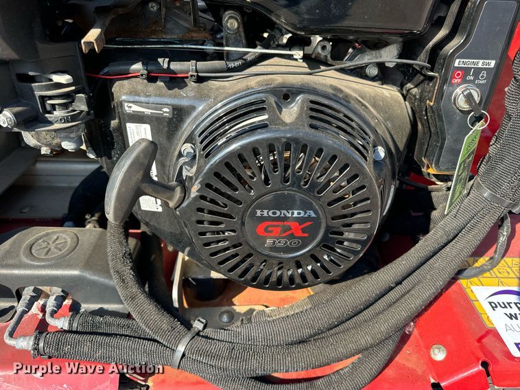 image for item DT2072 Boss  Snowrator  snow pusher