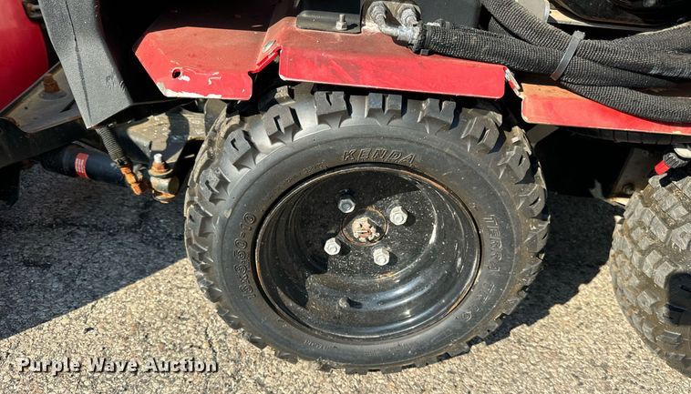 image for item DT2072 Boss  Snowrator  snow pusher