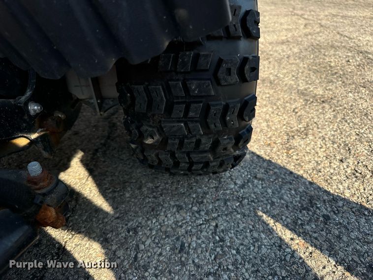 image for item DT2072 Boss  Snowrator  snow pusher