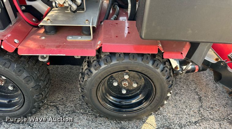 image for item DT2072 Boss  Snowrator  snow pusher