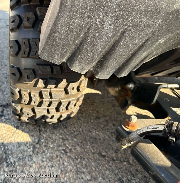 image for item DT2072 Boss  Snowrator  snow pusher