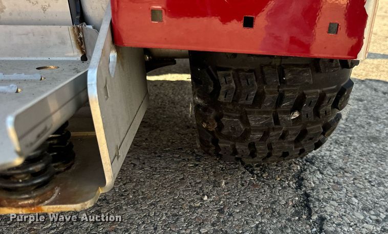 image for item DT2072 Boss  Snowrator  snow pusher