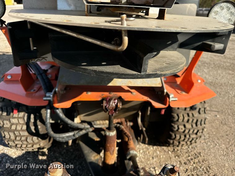 image for item DT2073 Snowrator  ZX4 snow pusher