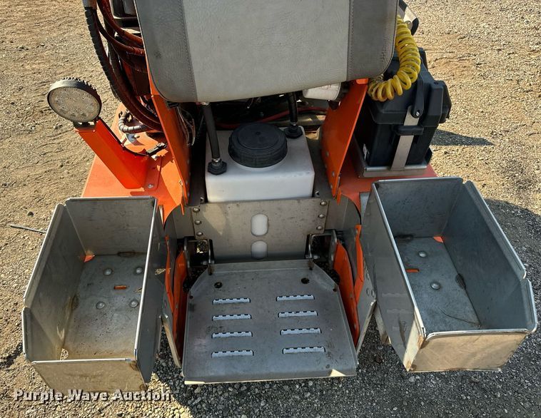 image for item DT2073 Snowrator  ZX4 snow pusher