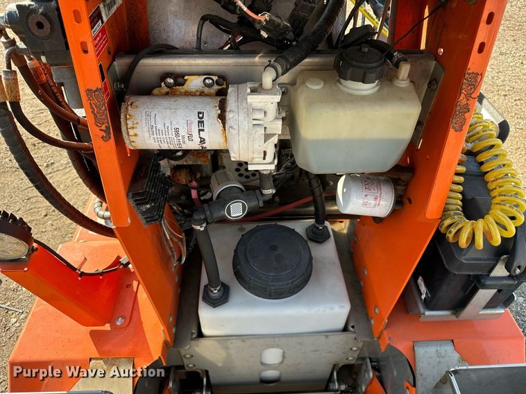 image for item DT2073 Snowrator  ZX4 snow pusher