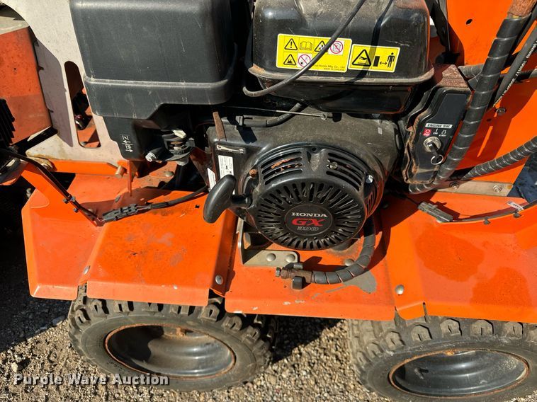 image for item DT2073 Snowrator  ZX4 snow pusher