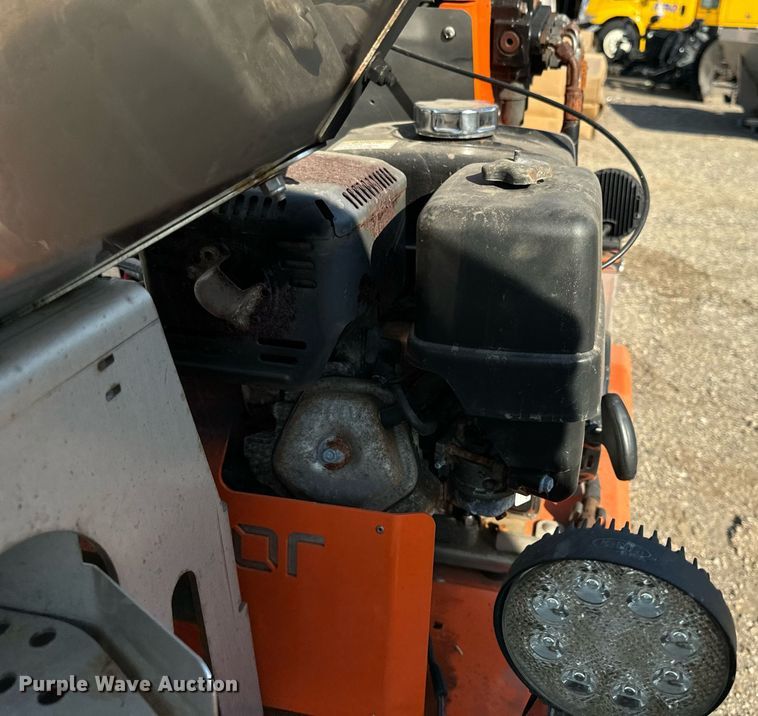 image for item DT2073 Snowrator  ZX4 snow pusher