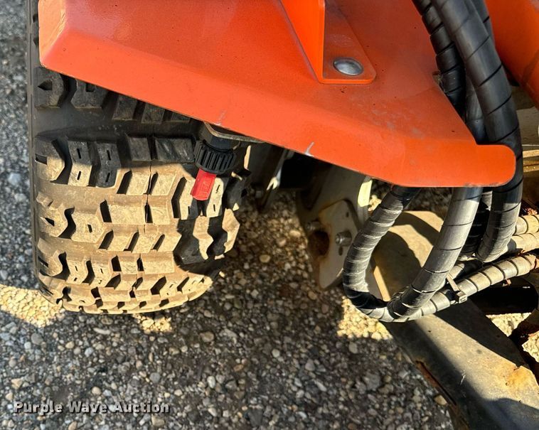 image for item DT2073 Snowrator  ZX4 snow pusher