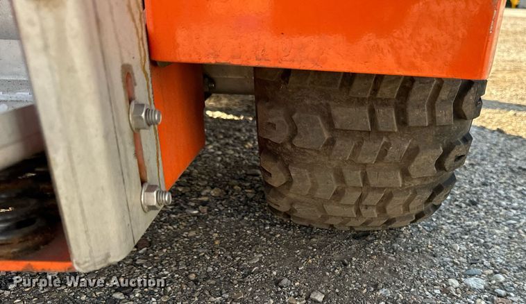 image for item DT2073 Snowrator  ZX4 snow pusher