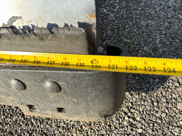 image for item DT2074 SnowDogg CM100 10' W snow plow