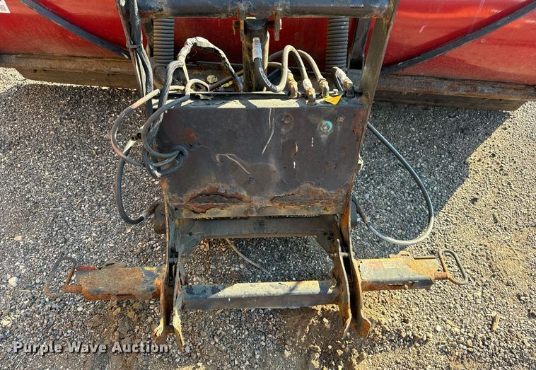 image for item DT2076 Boss 7' W snow plow