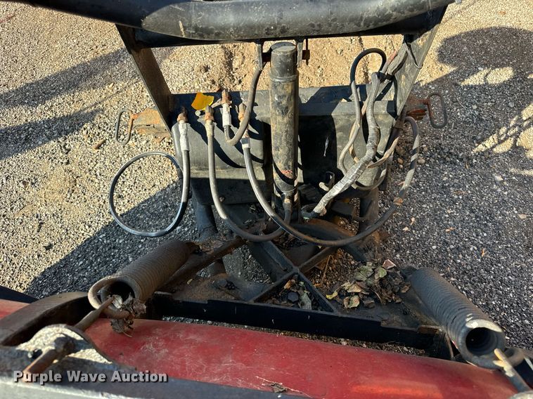 image for item DT2076 Boss 7' W snow plow