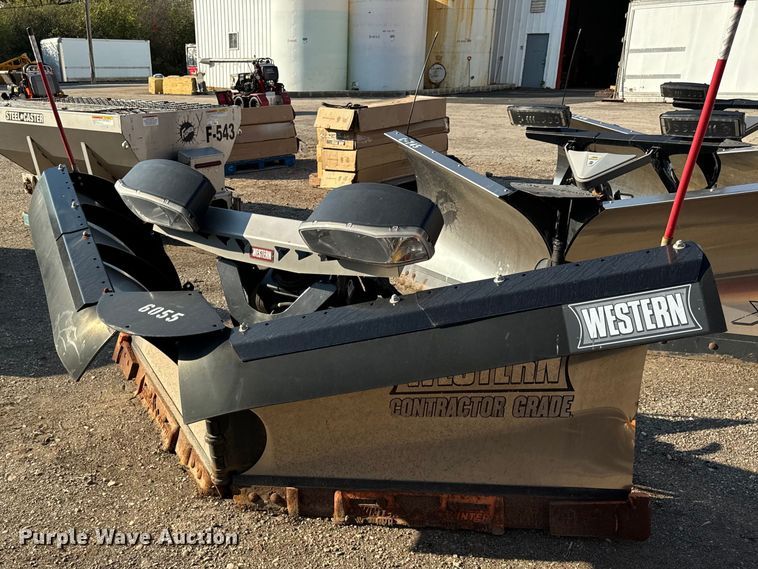 image for item DT2080 Western  MVP 3 8' 6