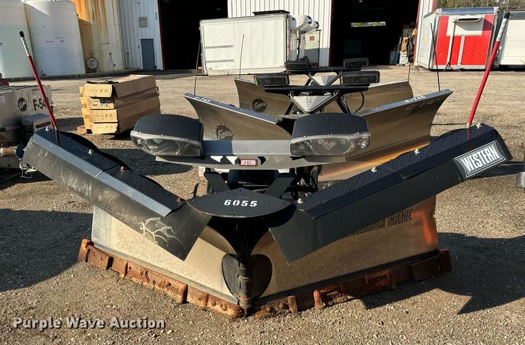 image for item DT2080 Western  MVP 3 8' 6