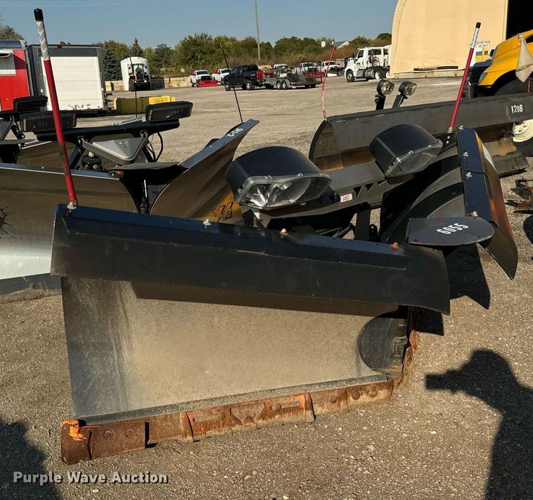 image for item DT2080 Western  MVP 3 8' 6