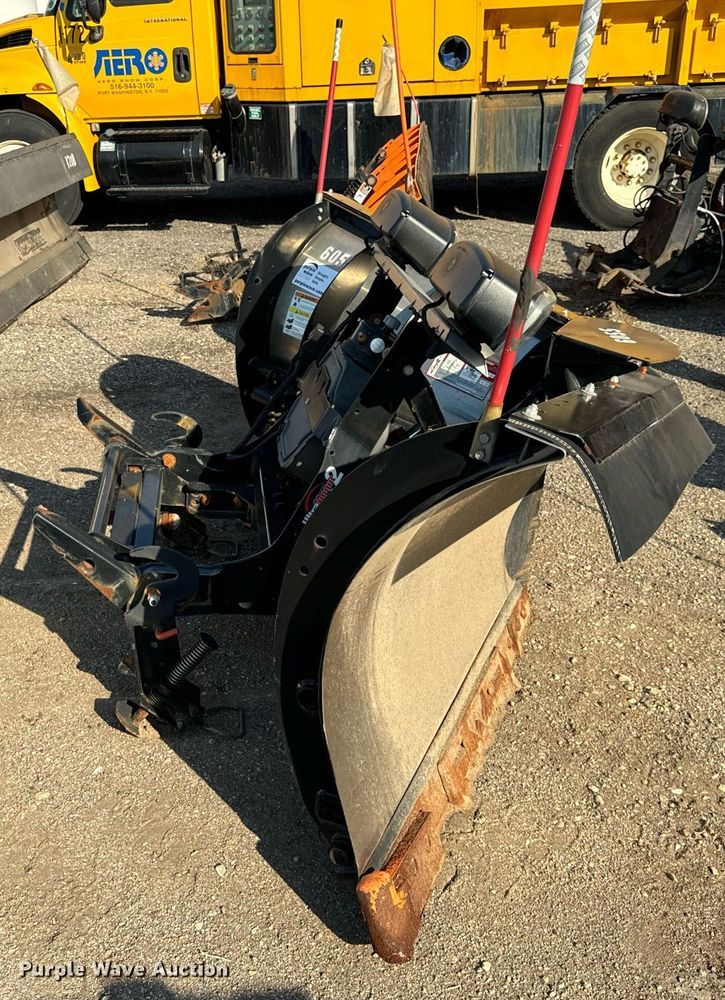 image for item DT2080 Western  MVP 3 8' 6