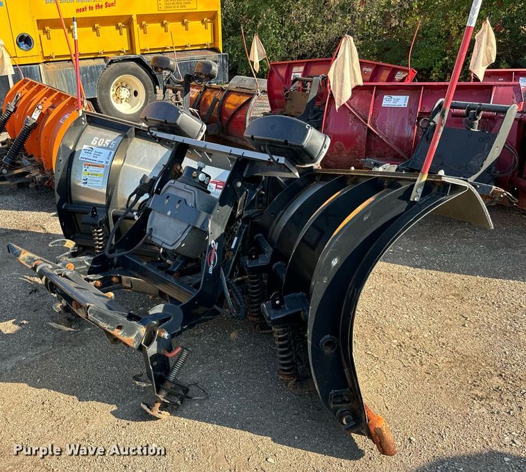 image for item DT2080 Western  MVP 3 8' 6