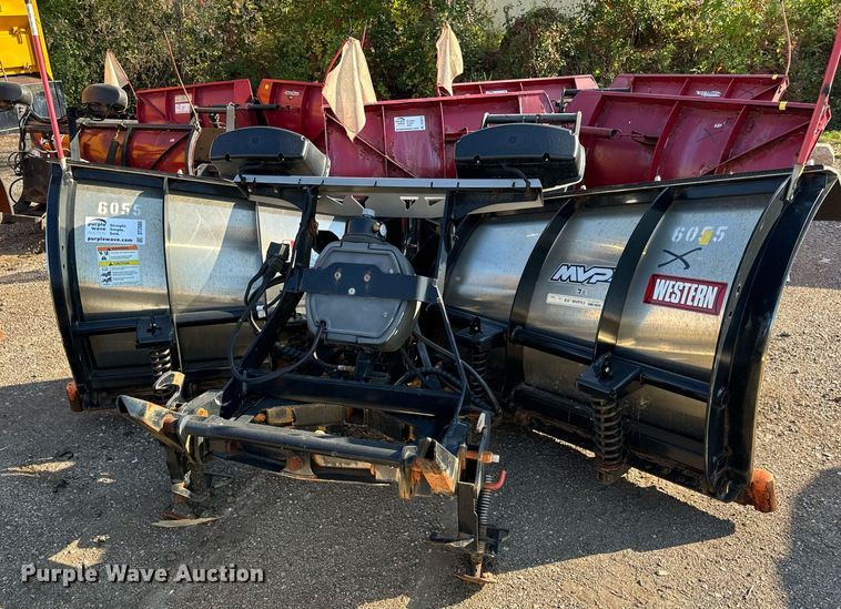 image for item DT2080 Western  MVP 3 8' 6