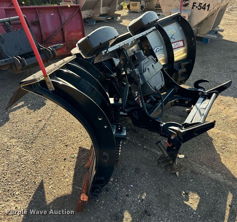 image for item DT2080 Western  MVP 3 8' 6