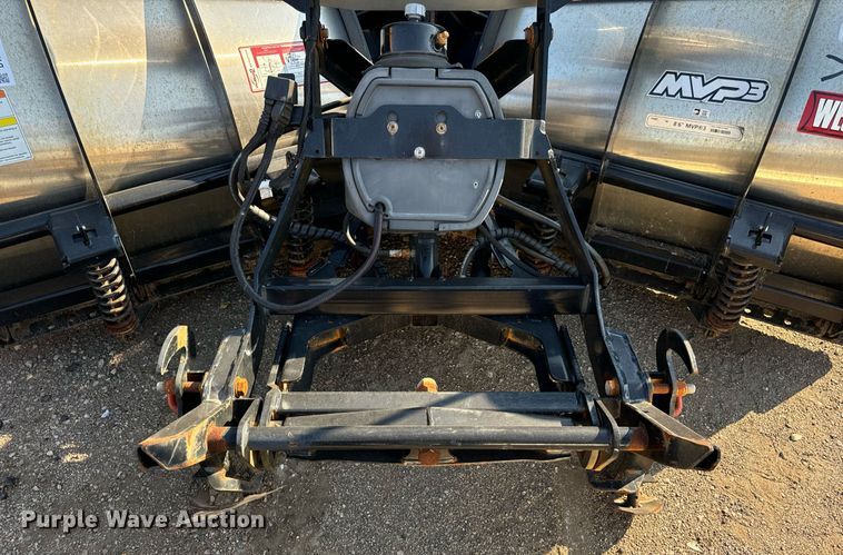 image for item DT2080 Western  MVP 3 8' 6