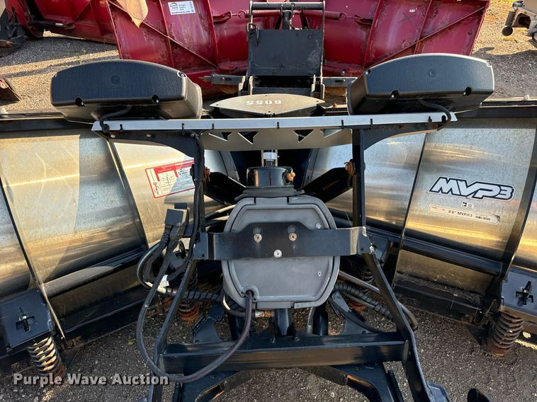 image for item DT2080 Western  MVP 3 8' 6