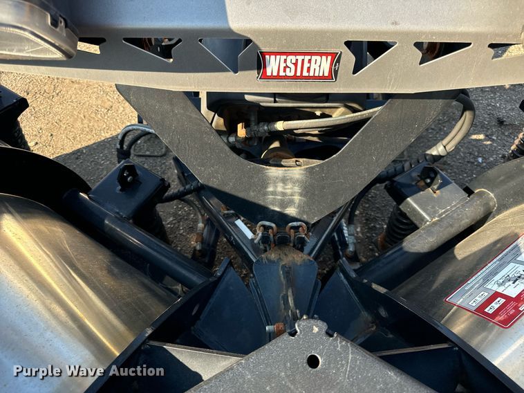 image for item DT2080 Western  MVP 3 8' 6