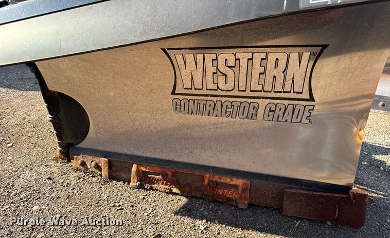 image for item DT2080 Western  MVP 3 8' 6