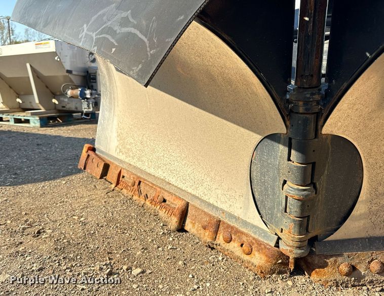 image for item DT2080 Western  MVP 3 8' 6