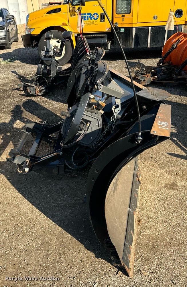 image for item DT2081 Fisher  XV2 8' 6