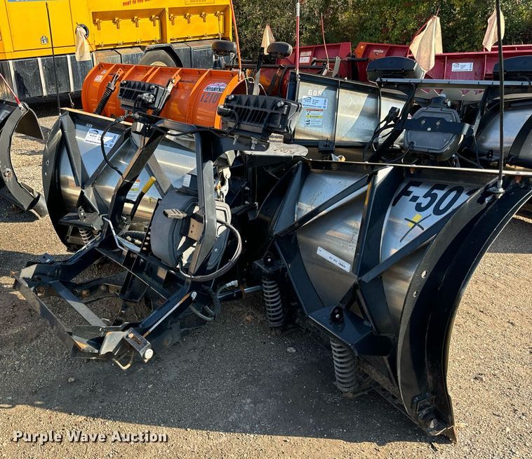 image for item DT2081 Fisher  XV2 8' 6