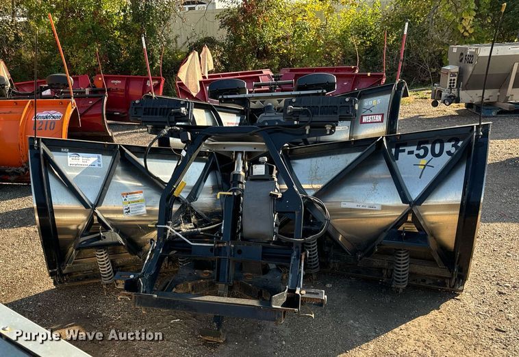 image for item DT2081 Fisher  XV2 8' 6